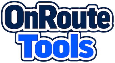 OnRoute Tools